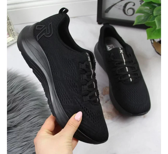 Dámská sportovní obuv W 42103-01 černá - Rieker