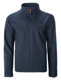 Pánská bunda Livaro M 92800435049 tmavě modrá - Hi-Tec