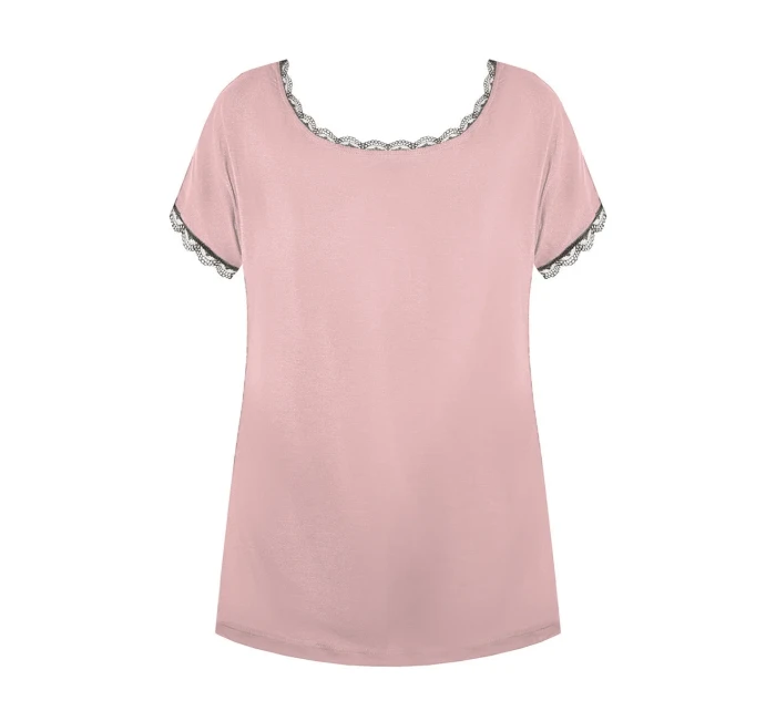 Hladká dámská halenka model 18449396 - MEFEMI BY NIPPLEX