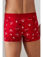 VÁNOČNÍ BOXERKY+PONOŽKY 20385