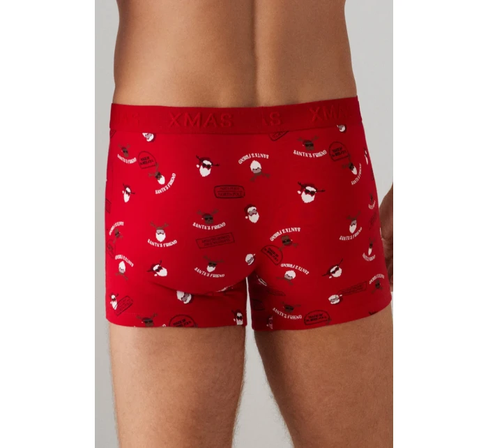 VÁNOČNÍ BOXERKY+PONOŽKY 20385