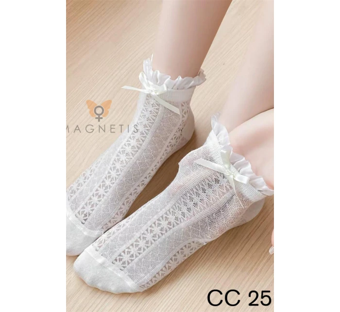 SKARPETKA APLIKACJA CC-251113 SKARPETKA APLIKACJA CC-251113