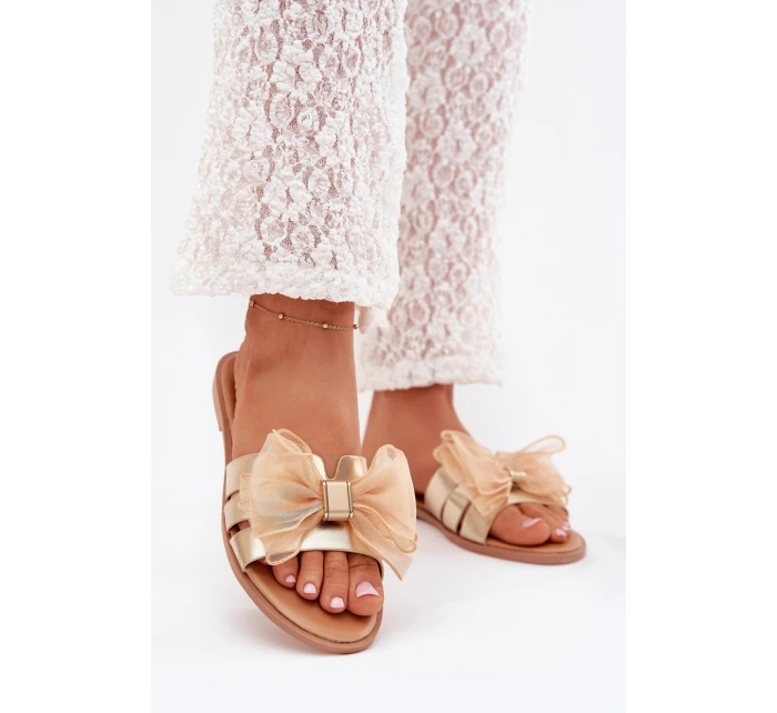 Pantofle  model 215730 Step in style