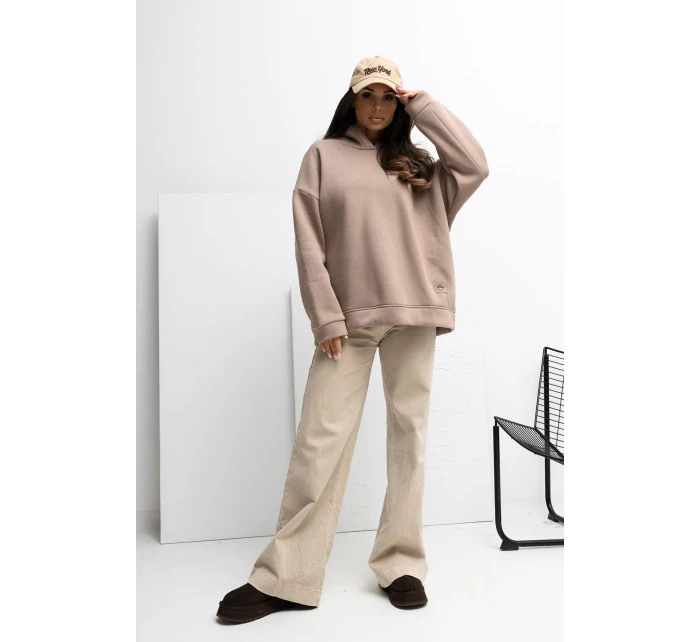 Mikina model 221622 Rue Paris Mikina model 221622 Rue Paris