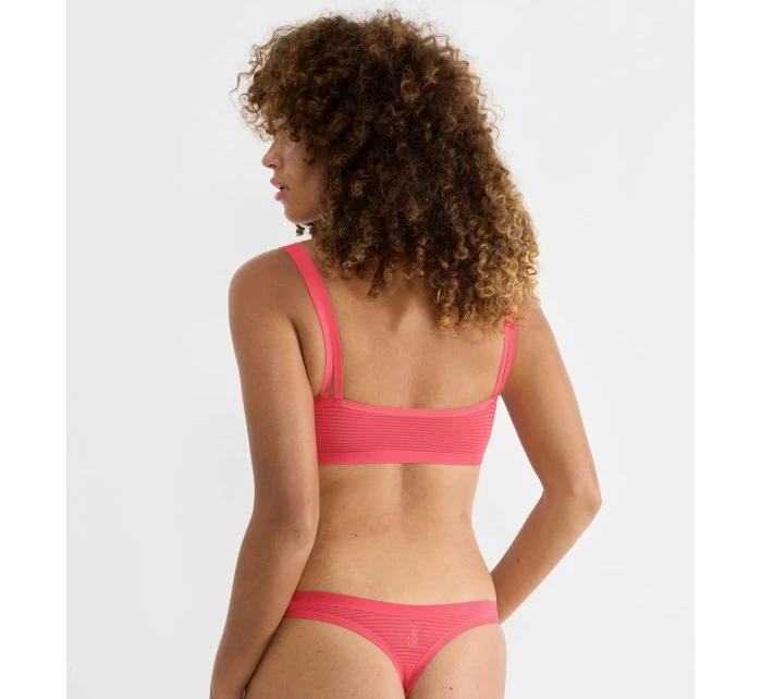 sloggi ZERO Feel Air Bralette - RED - SLOGGI RED - SLOGGI sloggi ZERO Feel Air Bralette - RED - SLOGGI RED - SLOGGI