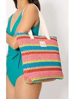 Plážová taška Ysabel Mora 86297