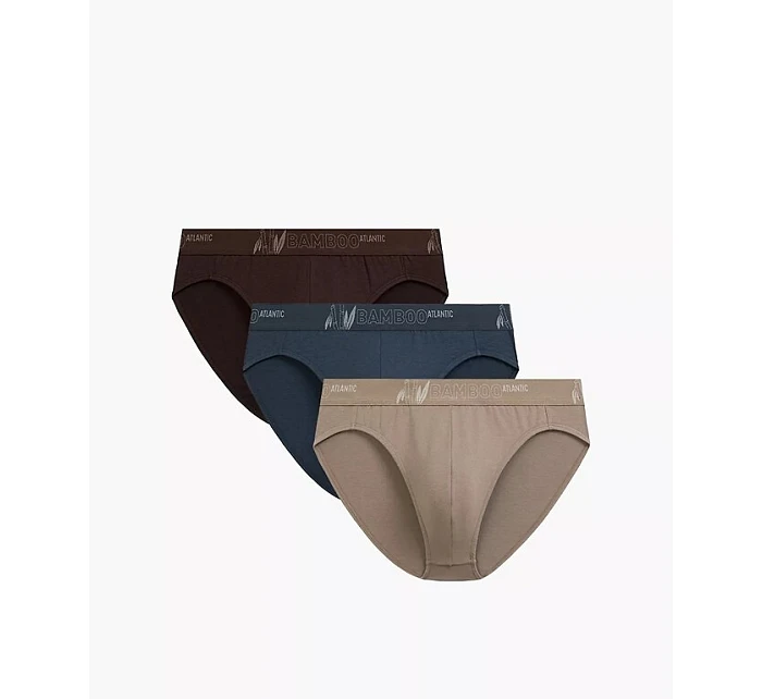 Kalhotky Atlantic 3MP-213 A'3 S-2XL