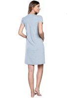 Noční košile model 18451008 melange - Italian Fashion