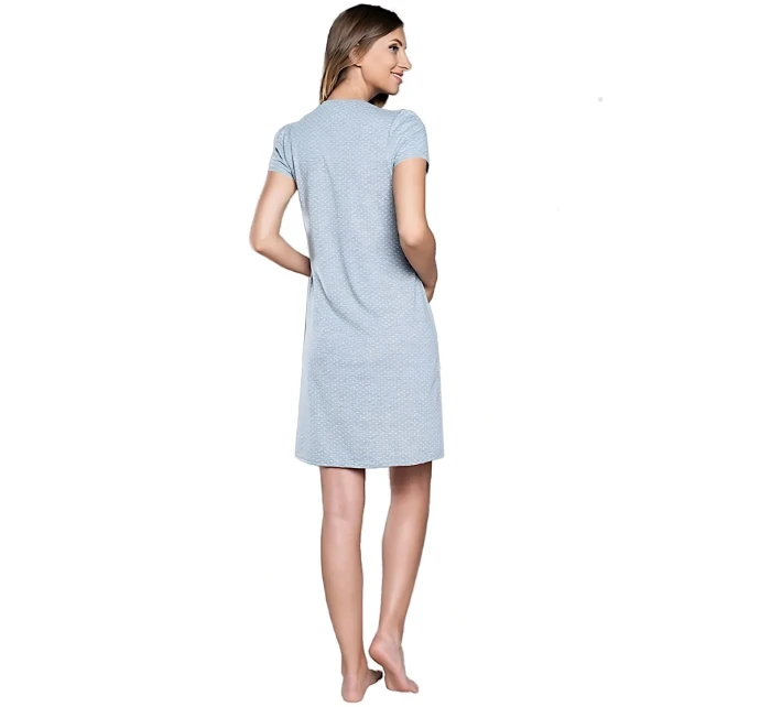 Noční košile model 18451008 melange - Italian Fashion