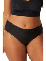 Dámské brazilky Zero Feel hipster black - Sloggi Dámské brazilky Zero Feel hipster black - Sloggi