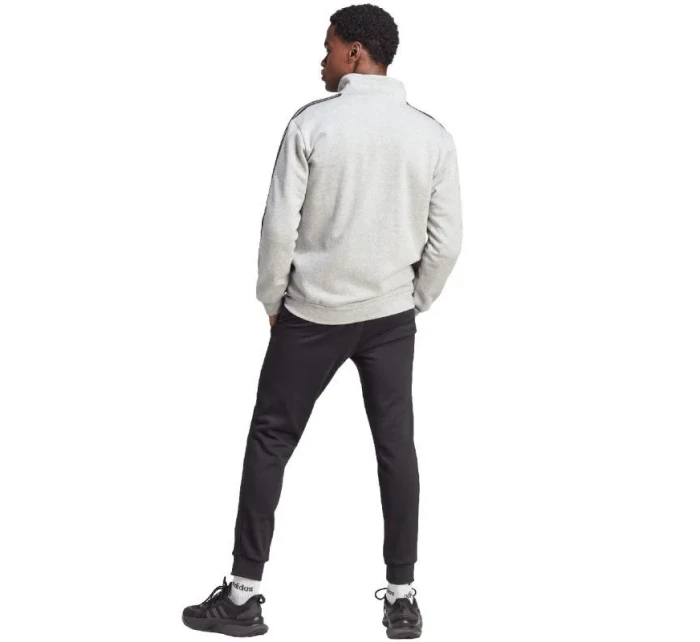 Tepláková souprava adidas Basic 3-Stripes Fleece M IA3073