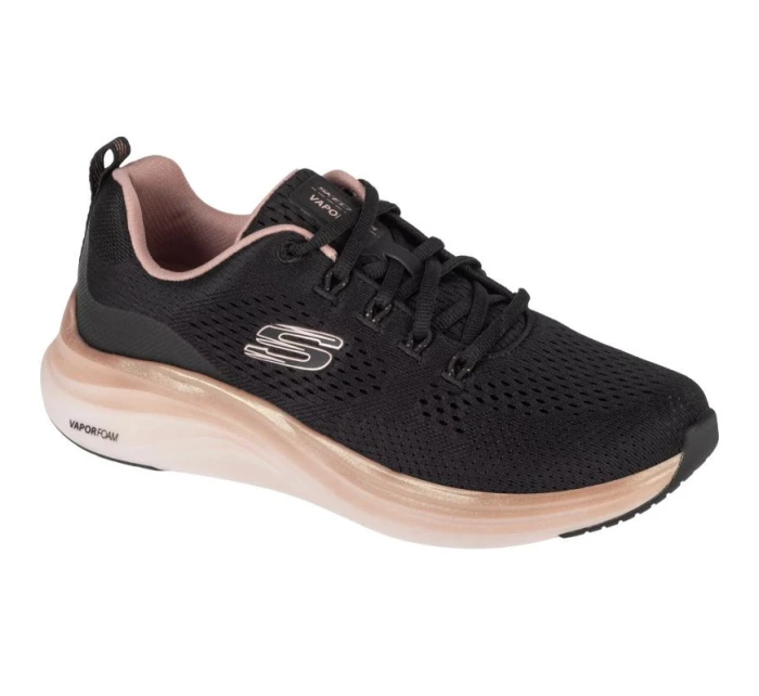 Skechers Vapor Foam - Midnight Glimmer 150025-BKRG Black 36 Skechers Vapor Foam - Midnight Glimmer 150025-BKRG Black 36