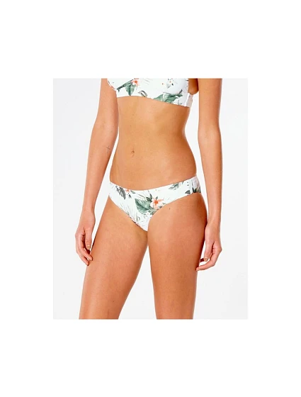 DOL-BIKINI RIP CURL On The Coast Revo Cheeky - žlutý