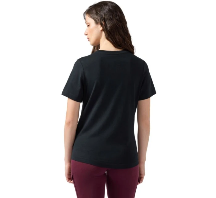Dámské tričko Champion SS Tee černé 118382 KK001 Dámské tričko Champion SS Tee černé 118382 KK001