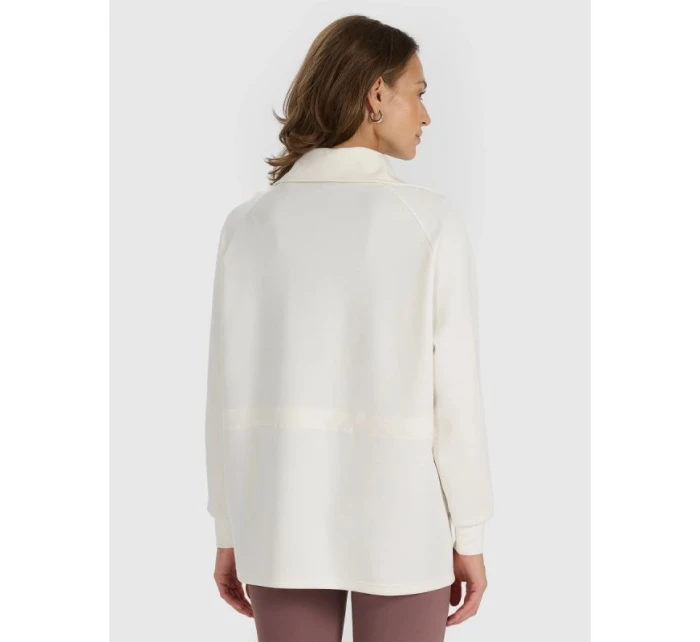 Mikina 4F W 4FRAW25TSWSF2463-11S