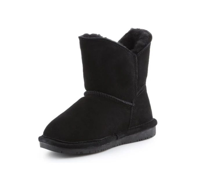 Rosie Youth model 21324360 Black - BearPaw Rosie Youth model 21324360 Black - BearPaw