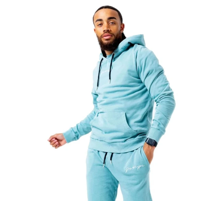 Pánská mikina Justhype Acid Wash Hoody M TWLR-137 Pánská mikina Justhype Acid Wash Hoody M TWLR-137