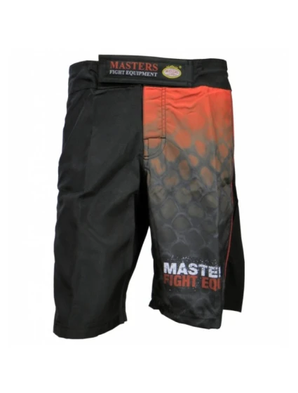 MASTERS MMA šortky - SMMA-4 PROMOCJA