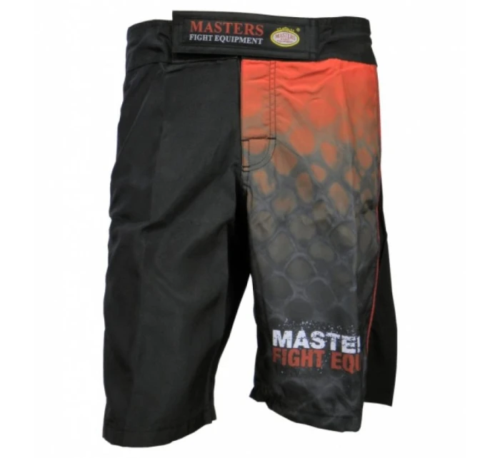 MASTERS MMA šortky - SMMA-4 PROMOCJA