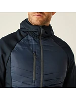 Regatta TRA 549 Hybridní bunda "Navigate" 36.A549 black/orange pop