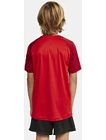 Squad Go Contrast Jersey Jr Dětské kontrastní sportovní tričko bright model 22468592 - Craft Teamwear