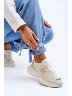 Dámské Sportovní Boty S Bežové model 21626241 - Boto Dámské Sportovní Boty S Bežové model 21626241 - Boto