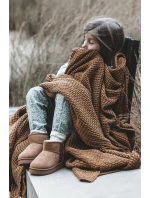 Dětské zateplené sněhule Camel Leonora Dětské zateplené sněhule Camel Leonora