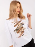 Halenka CLM BZ model 20895796 bílá - FPrice Halenka CLM BZ model 20895796 bílá - FPrice