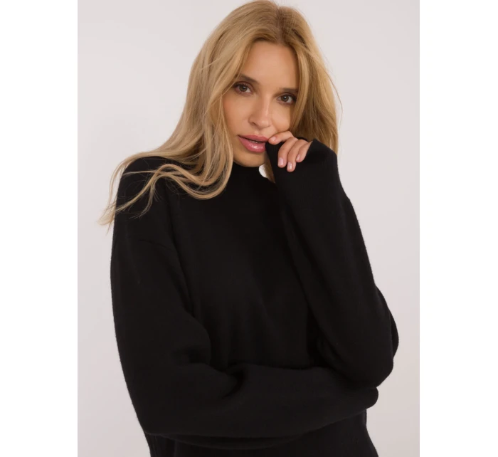 Jumper D93111AD90910A3 černý