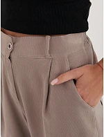 Spodnie IT SP  ciemny bezowy model 22089527 - FPrice