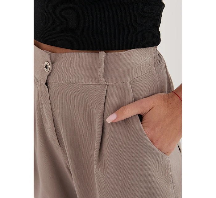 Spodnie IT SP  ciemny bezowy model 22089527 - FPrice