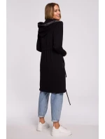 Dámský blejzr M582 černý - Made Of Emotion