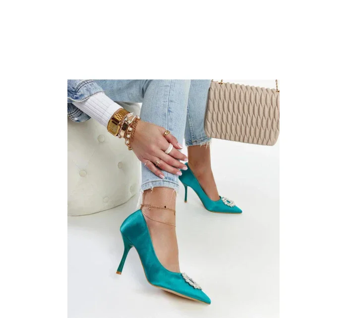 Lodičky na jehlách model 207513 Solea Lodičky na jehlách model 207513 Solea