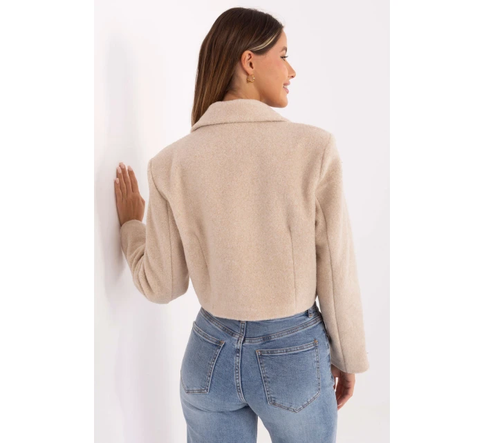 Plášť  model 220231 Rue Paris