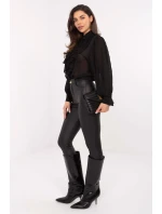 Košile s dlouhým rukávem  model 221590 Italy Moda