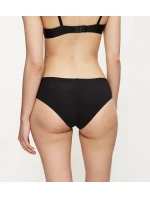 Dámské kalhotky Smart Natural Hipster EX - BLACK - černé 0004 - TRIUMPH Dámské kalhotky Smart Natural Hipster EX - BLACK - černé 0004 - TRIUMPH