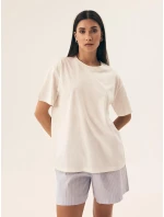 Henderson Dámské pyžamo kr/r SXL model 21022944 - HENDERSON LADIES Henderson Dámské pyžamo kr/r SXL model 21022944 - HENDERSON LADIES