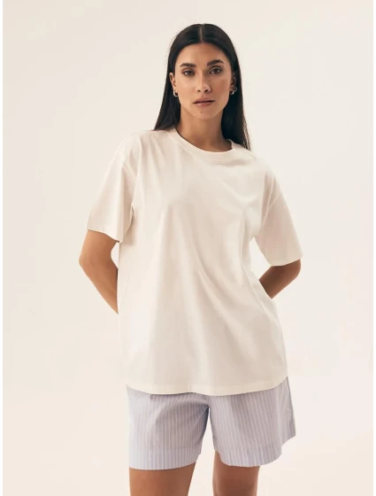 Henderson Dámské pyžamo kr/r SXL model 21022944 - HENDERSON LADIES Henderson Dámské pyžamo kr/r SXL model 21022944 - HENDERSON LADIES