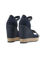 Tommy Hilfiger Grosgrain High Wedge Sandal W FW0FW05254 Tommy Hilfiger Grosgrain High Wedge Sandal W FW0FW05254