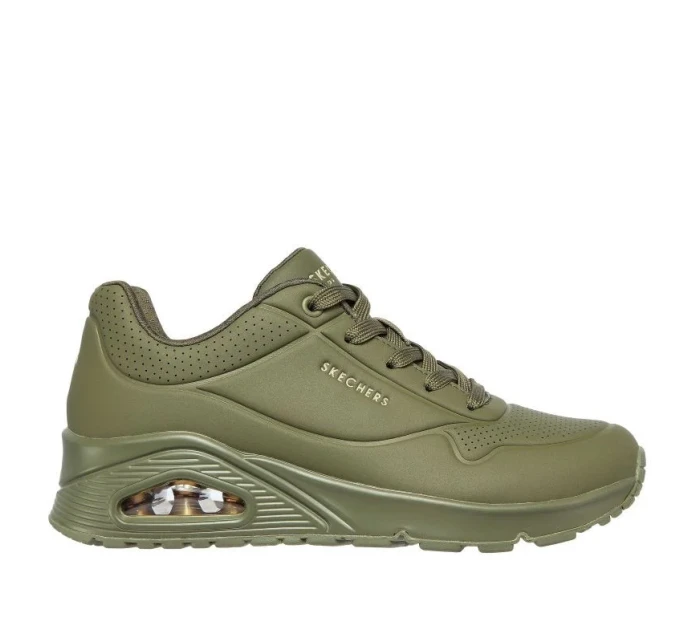 Boty Skechers Uno Stand On Air green W 73690-OLV Boty Skechers Uno Stand On Air green W 73690-OLV