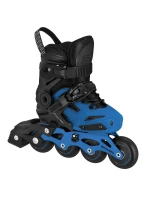 Kolečkové brusle Spokey Freespo Jr SPK-944658 r. 31-34