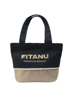 Nákupní taška Fitanu Eco Bag 23x17 92800628332