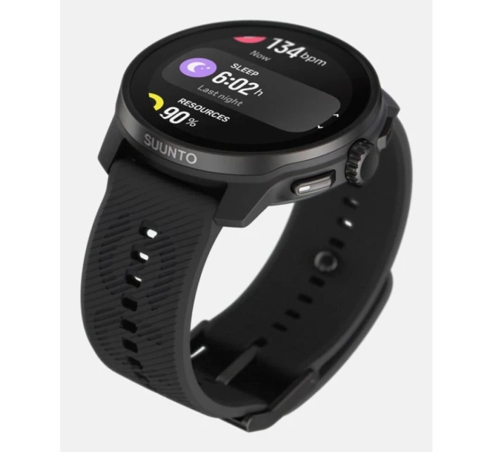 Sportovní hodinky RACE S BLACK model 21810507 Sportovní hodinky RACE S BLACK model 21810507