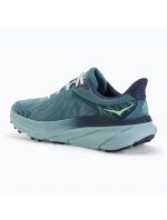 Buty do biegania męskie Challenger 7 niebieskie model 21865861 - Hoka