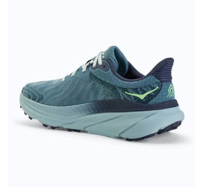 Buty do biegania męskie Challenger 7 niebieskie model 21865861 - Hoka