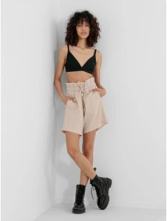 Dámské pletené šortky Outhorn HOL22-SKDC600 dámské