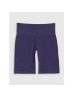 Dámské bezešvé tréninkové cyklistické legíny model 21434299 dámské - 4F