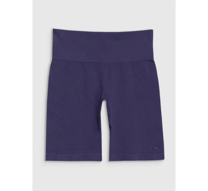 Dámské bezešvé tréninkové cyklistické legíny model 21434299 dámské - 4F