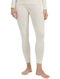 Dámské termoaktivní kalhoty 4F F204 broken white 4FWAW25USEAF204 11S dámské