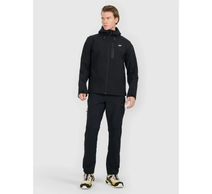 Softshellová bunda s membránou pánská pánské model 21817070 - 4F Softshellová bunda s membránou pánská pánské model 21817070 - 4F